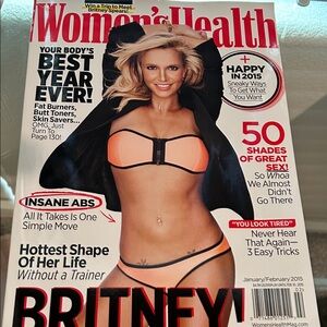 Women's Health Magazine January/February 2015